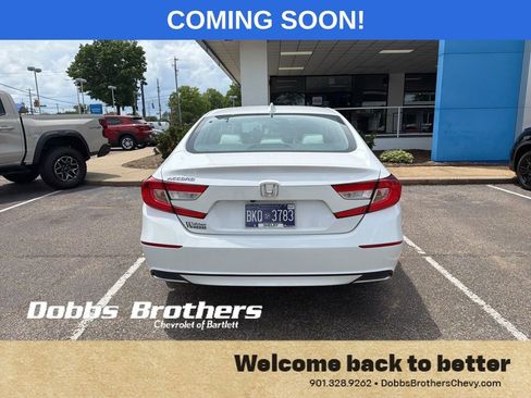 Used 2018 Honda Accord LX image 4