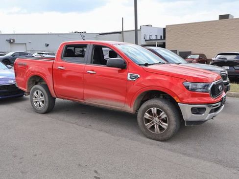 Used 2023 Ford Ranger XLT w/ Equipment Group 302A High AWD/4WD image 3