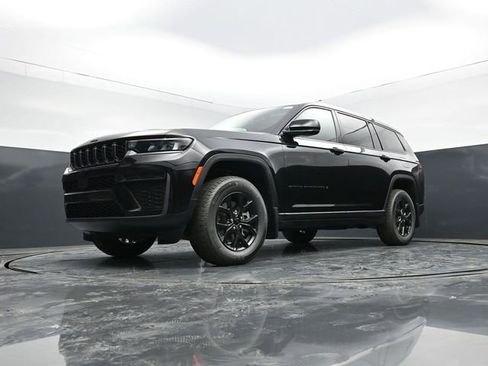 New 2026 Jeep Grand Cherokee L 4WD image 56