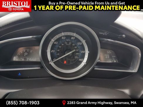 Used 2016 Scion iA image 20