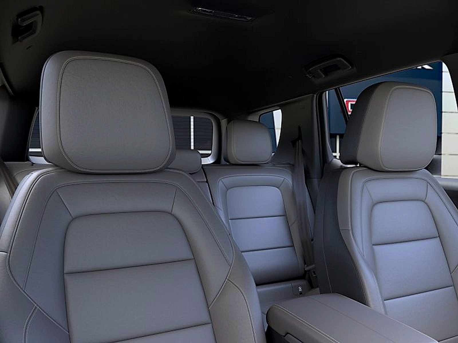 New 2027 GMC Terrain Elevation w/ Elevation Premium Package FWD image 24