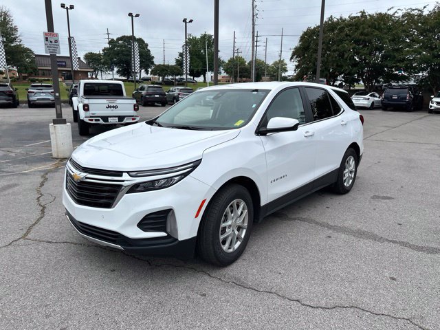 Used 2024 Chevrolet Equinox LT AWD/4WD image 7