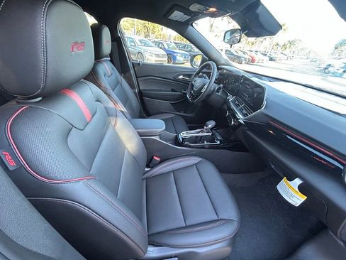 New 2026 Chevrolet Trax RS w/ Driver Confidence Package image 18