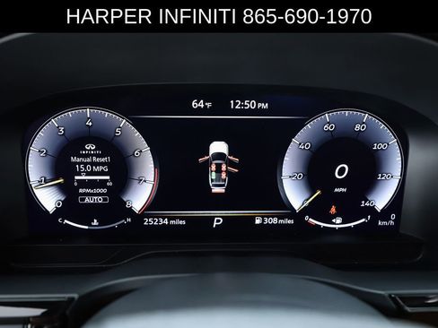 Used 2023 INFINITI QX60 Autograph AWD/4WD image 67