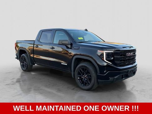 Used 2023 GMC Sierra 1500 Elevation AWD/4WD image 3