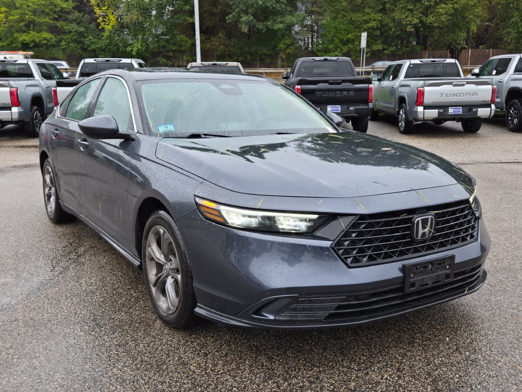 Used 2024 Honda Accord EX image 8