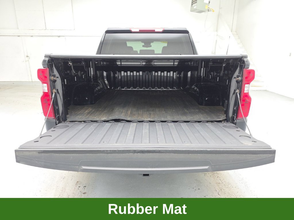 Used 2022 Chevrolet Silverado 1500 LT w/ Z71 Off-Road Package AWD/4WD image 43