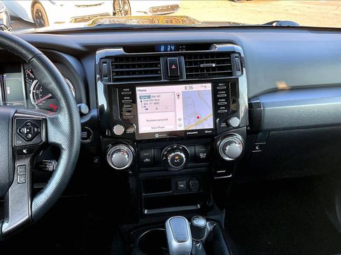 Certified 2024 Toyota 4Runner TRD Off-Road Premium image 7