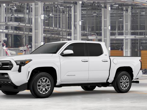 New 2026 Toyota Tacoma SR5 AWD/4WD image 3