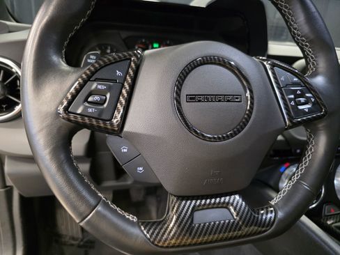Used 2024 Chevrolet Camaro LT RWD image 34