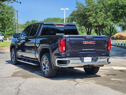 Used 2024 GMC Sierra 1500 SLT RWD image 4