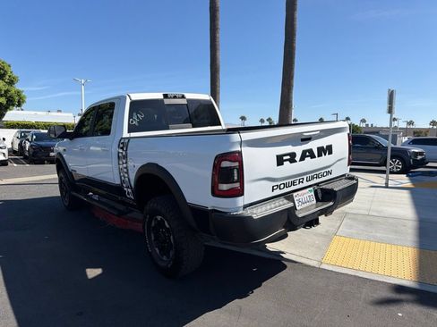 Used 2020 RAM 2500 Power Wagon AWD/4WD image 11