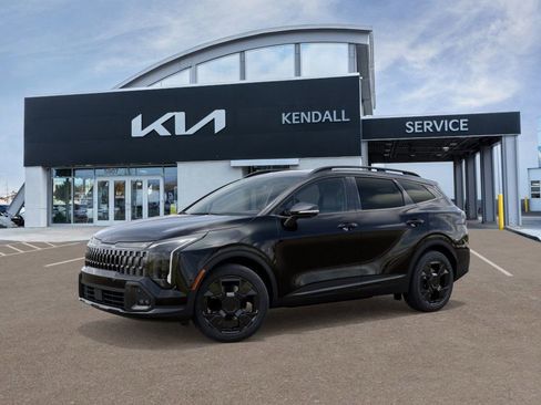 New 2026 Kia Sportage X-Line Prestige AWD/4WD image 3