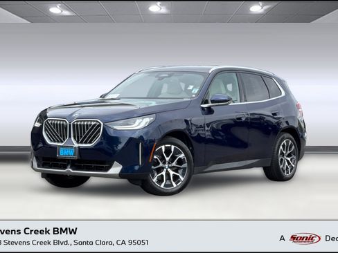 Used 2026 BMW X3 xDrive30i AWD/4WD image 1
