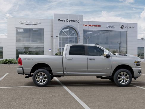 New 2026 RAM 2500 Laramie w/ Sport Appearance Package AWD/4WD image 21