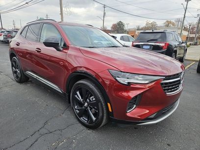 Certified 2023 Buick Envision Preferred w/ Sport Touring Package