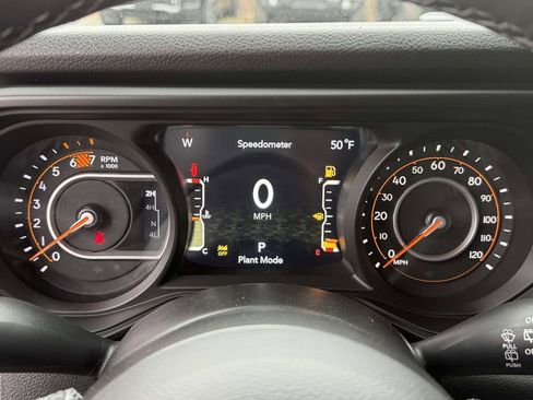 New 2026 Jeep Wrangler Sport S image 28