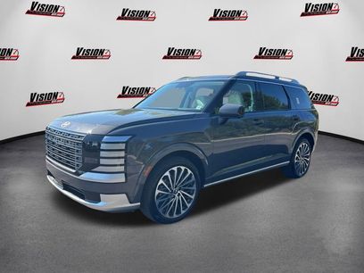 New 2026 Hyundai Palisade Calligraphy