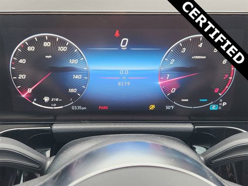 Certified 2025 Mercedes-Benz GLA 250 image 15