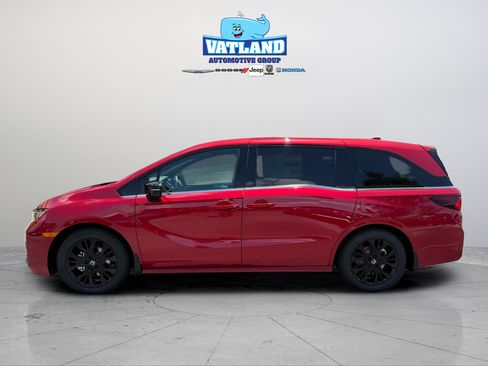 New 2026 Honda Odyssey Sport-L image 2