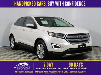 Used 2016 Ford Edge SEL w/ Equipment Group 201A