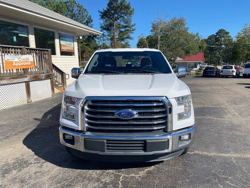 Used 2015 Ford F150 XLT w/ Equipment Group 301A Mid RWD image 3