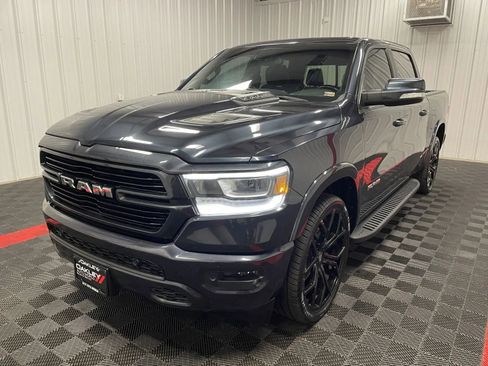 Used 2019 RAM 1500 Laramie image 10