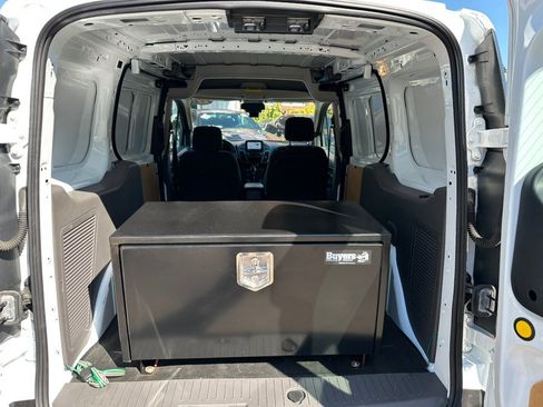 Used 2022 Ford Transit Connect XLT FWD image 28