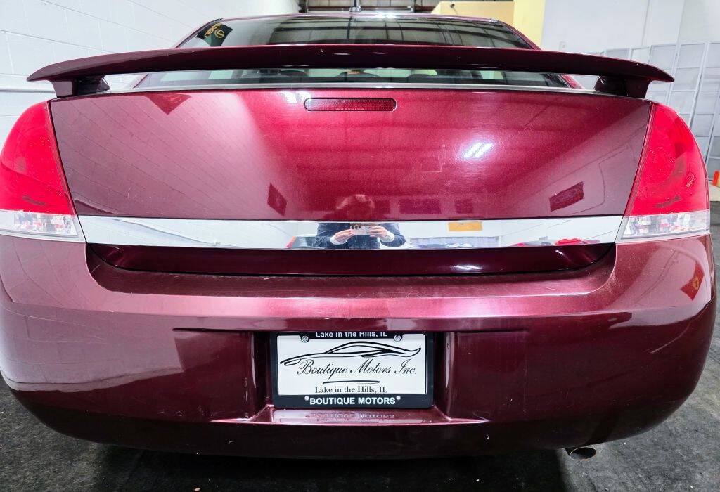 Used 2007 Chevrolet Impala LT FWD image 10
