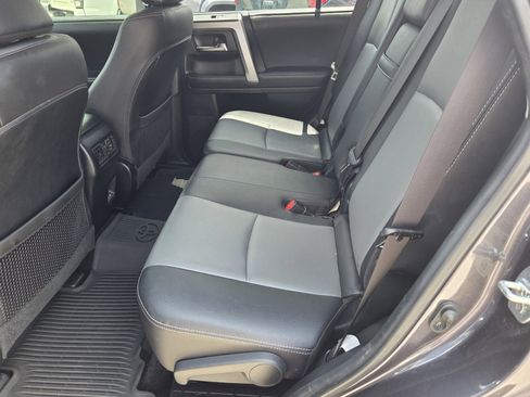 Certified 2023 Toyota 4Runner SR5 Premium w/ Moonroof Package RWD image 5
