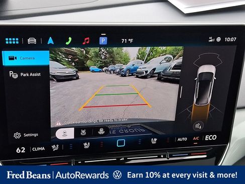 Certified 2025 Volkswagen ID.4 Pro S AWD/4WD image 25