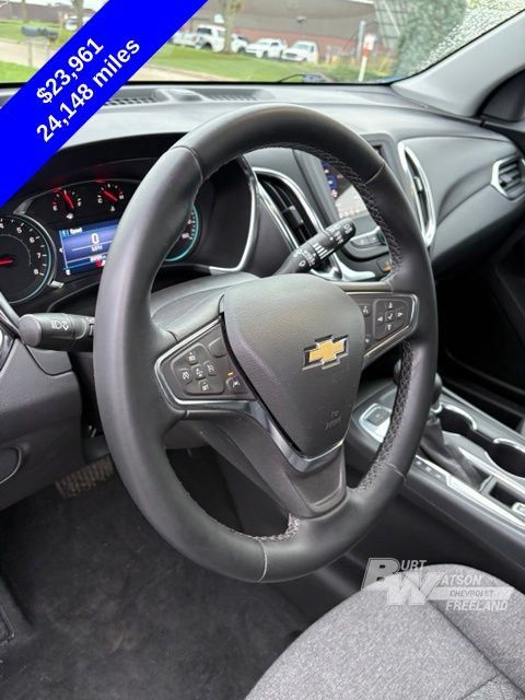 Used 2024 Chevrolet Equinox LT w/ LPO, Floor Liner Package AWD/4WD image 18