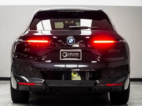 Used 2023 BMW iX M60 w/ Executive Package image 12