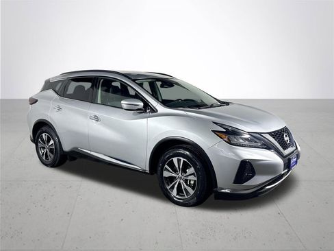 Used 2023 Nissan Murano SV image 4