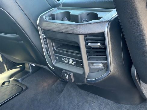 Used 2025 RAM 1500 Laramie w/ Sport Appearance Package AWD/4WD image 12