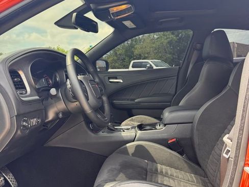 Used 2023 Dodge Charger Scat Pack w/ Daytona Edition Group image 6