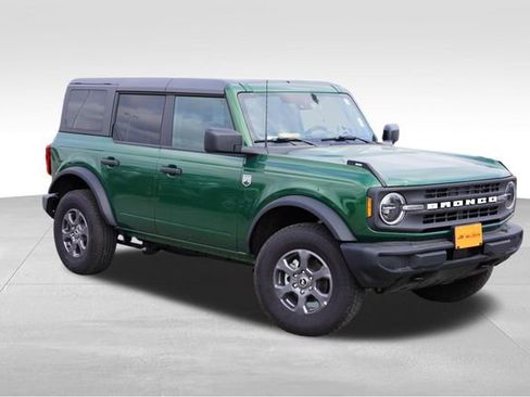 Used 2025 Ford Bronco Big Bend AWD/4WD image 1