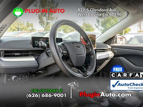 Used 2022 Ford Mustang Mach-E Select image 7