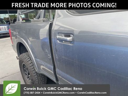 Used 2021 Ford F250 Lariat AWD/4WD image 8
