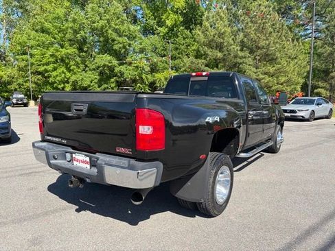 Used 2008 GMC Sierra 3500 SLT AWD/4WD image 20