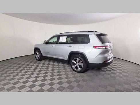 Used 2021 Jeep Grand Cherokee L Limited w/ Trailer Tow Group (B) AWD/4WD image 46