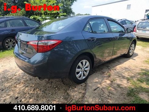 Used 2015 Toyota Corolla LE FWD image 6
