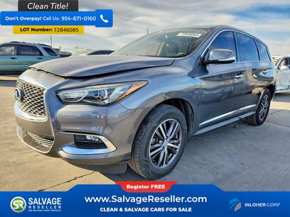 Used 2019 INFINITI QX60 Pure