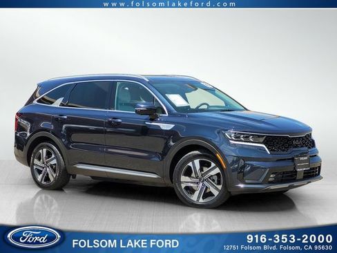 Used 2023 Kia Sorento SX Prestige w/ Panoramic Sunroof Package AWD/4WD image 1