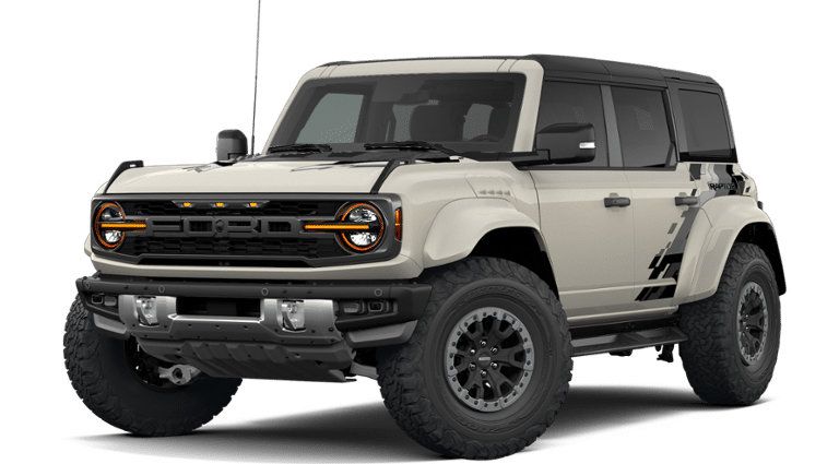 New 2026 Ford Bronco Raptor AWD/4WD image 27