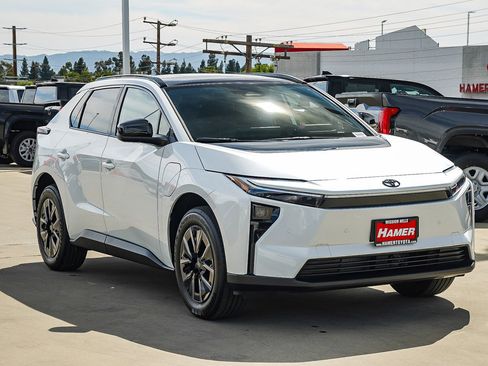 New 2026 Toyota bZ XLE image 3