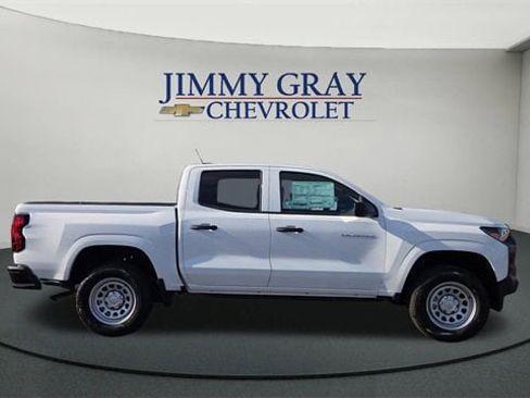 New 2026 Chevrolet Colorado W/T w/ Advanced Trailering Package image 2