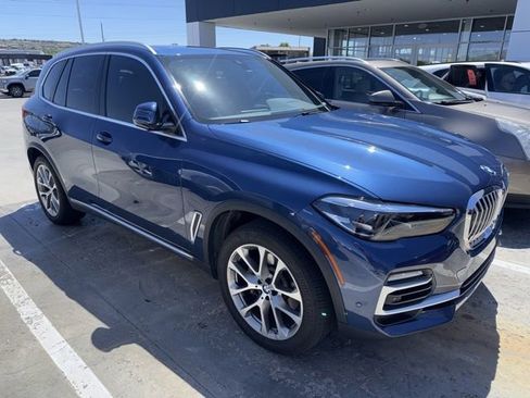 Used 2020 BMW X5 xDrive40i w/ Convenience Package AWD/4WD image 3