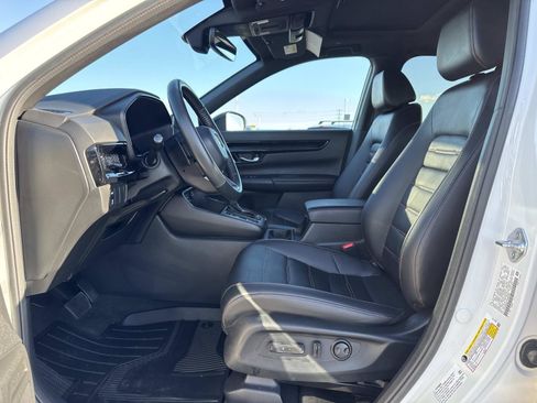 Certified 2023 Honda CR-V Sport Touring image 21