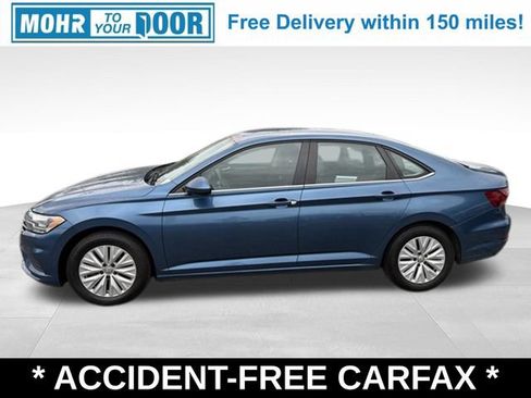 Used 2019 Volkswagen Jetta S w/ Driver Assistance Package FWD image 2